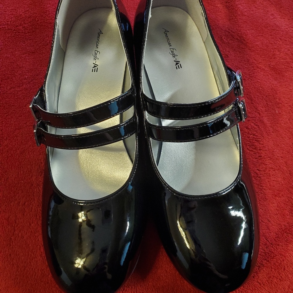 PatenteLeather Shoes